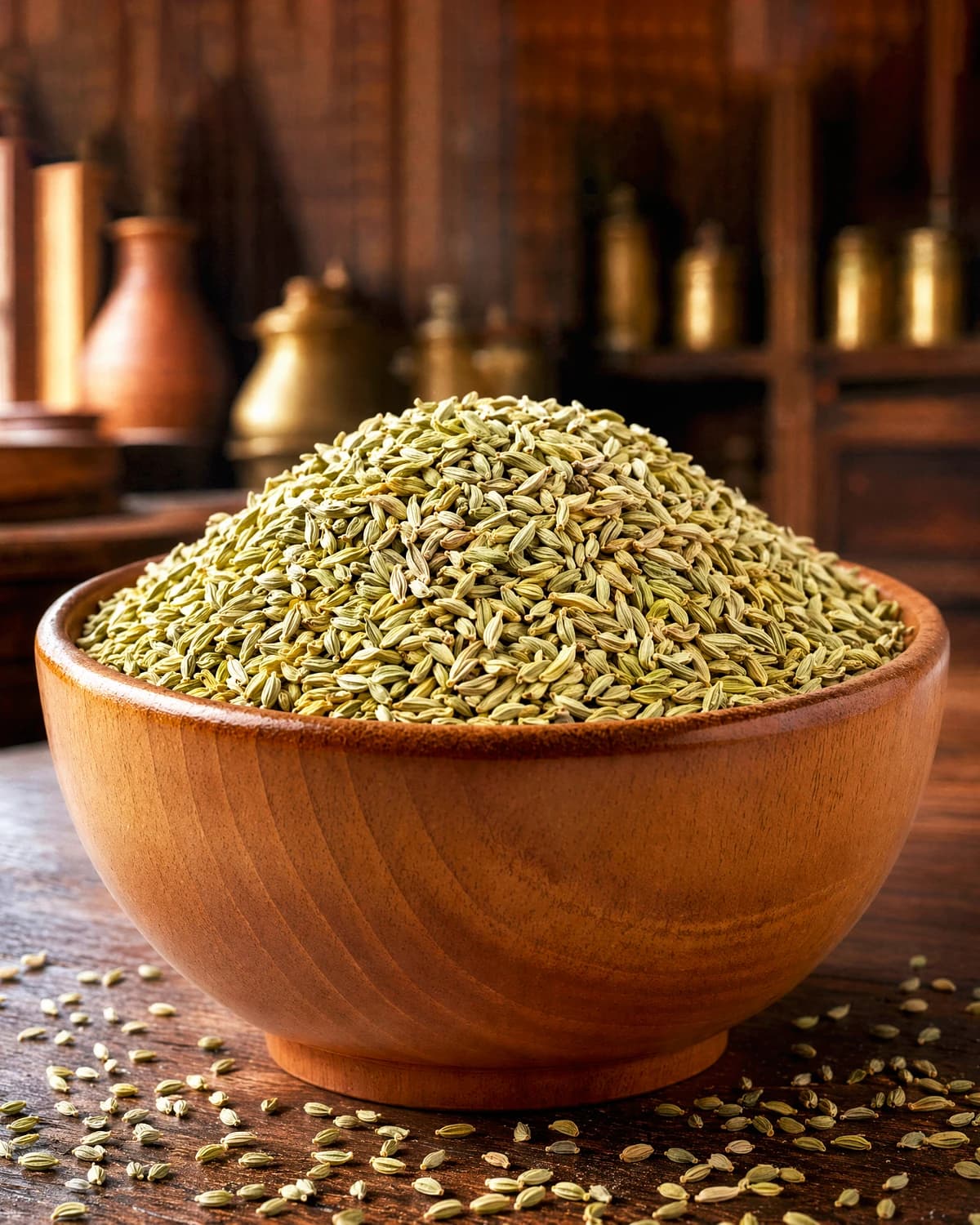 Fennel Seeds