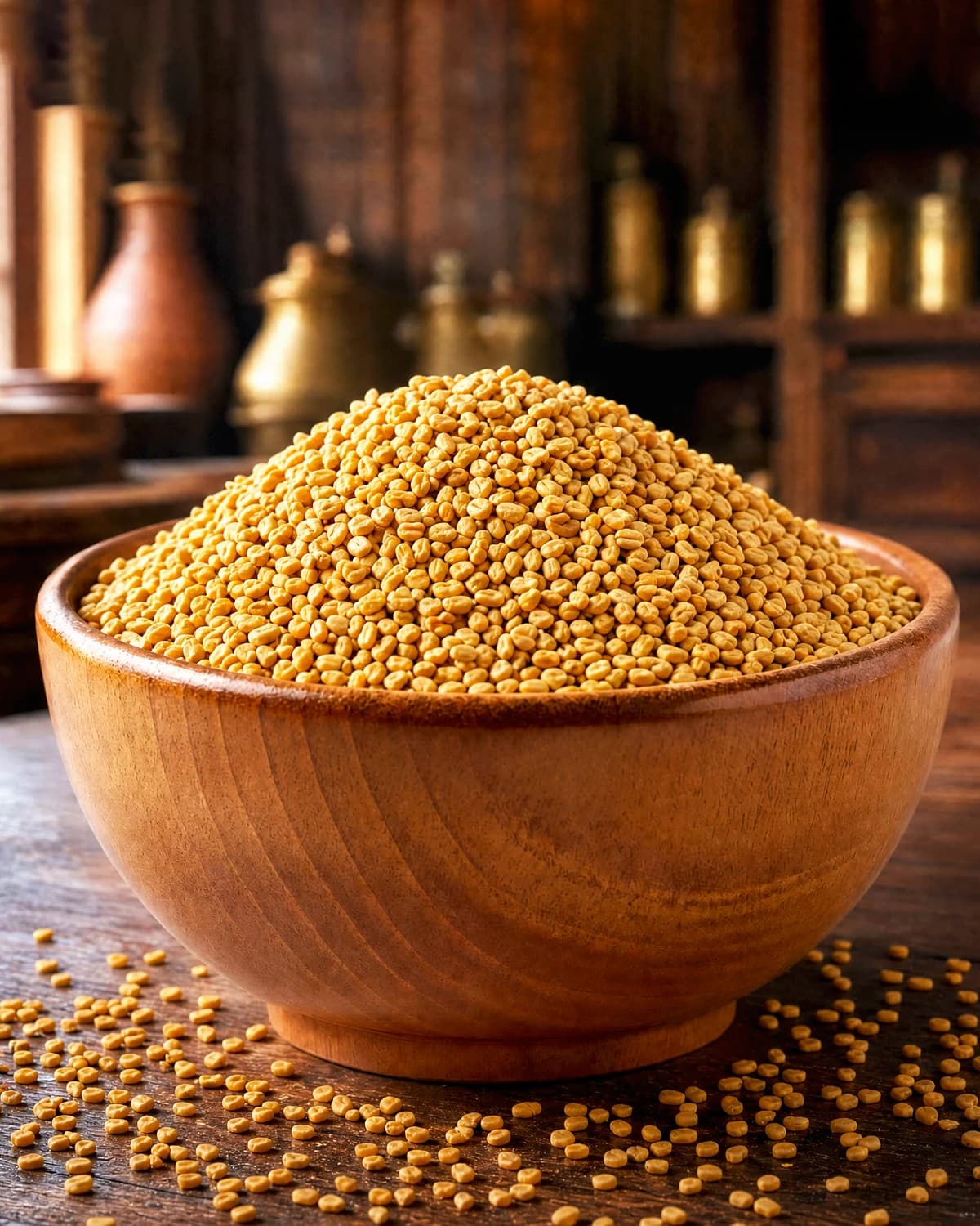 Fenugreek