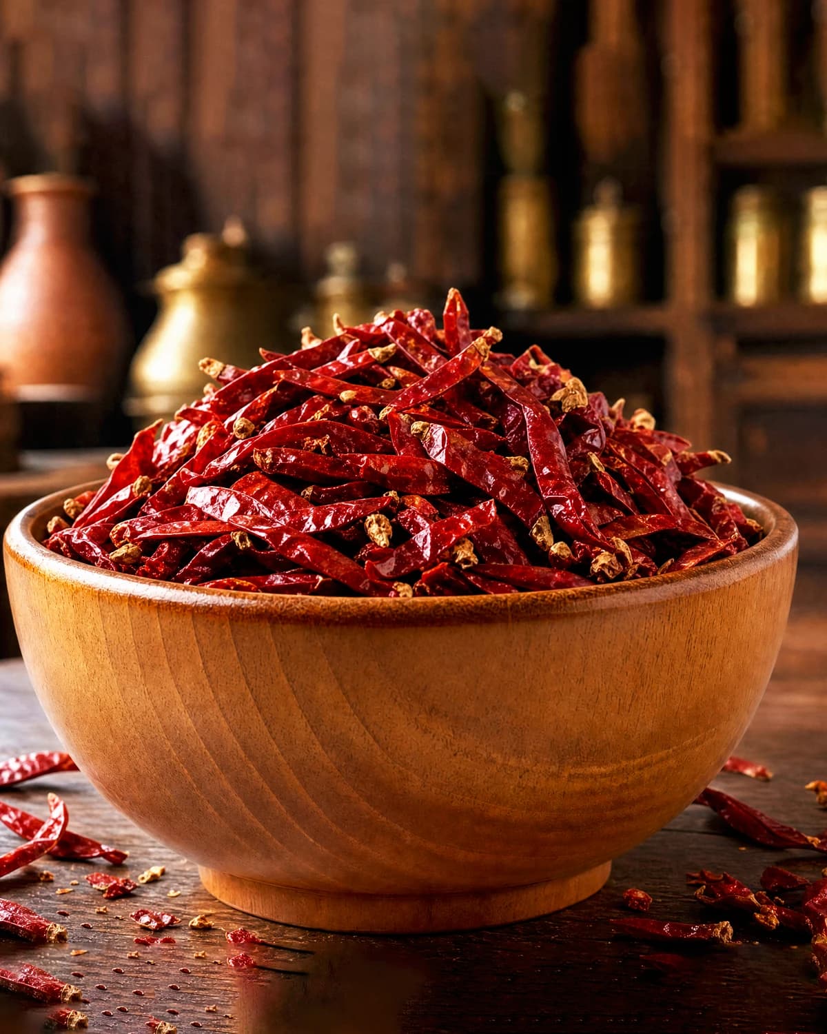 Dry Red Chilli