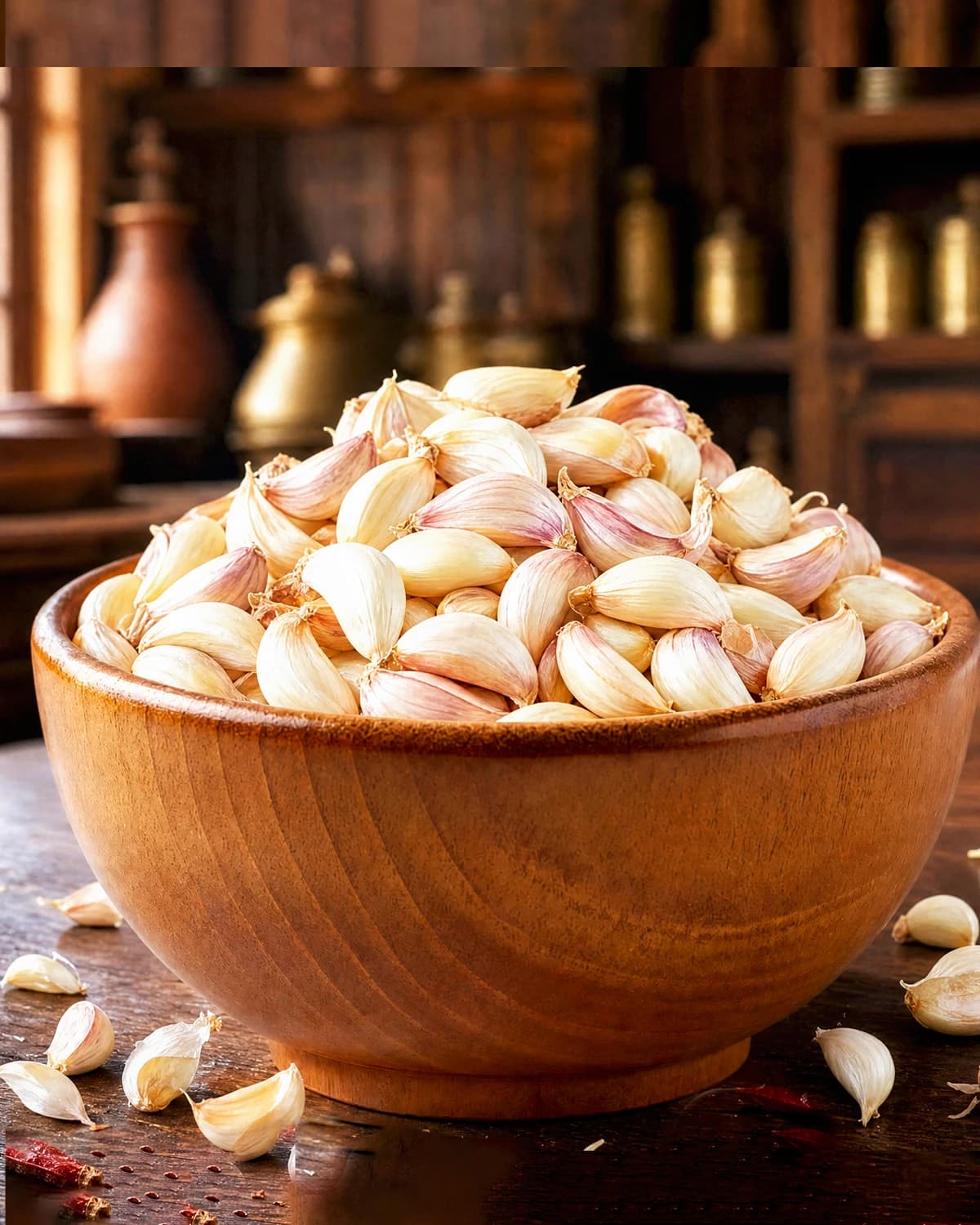 Garlic