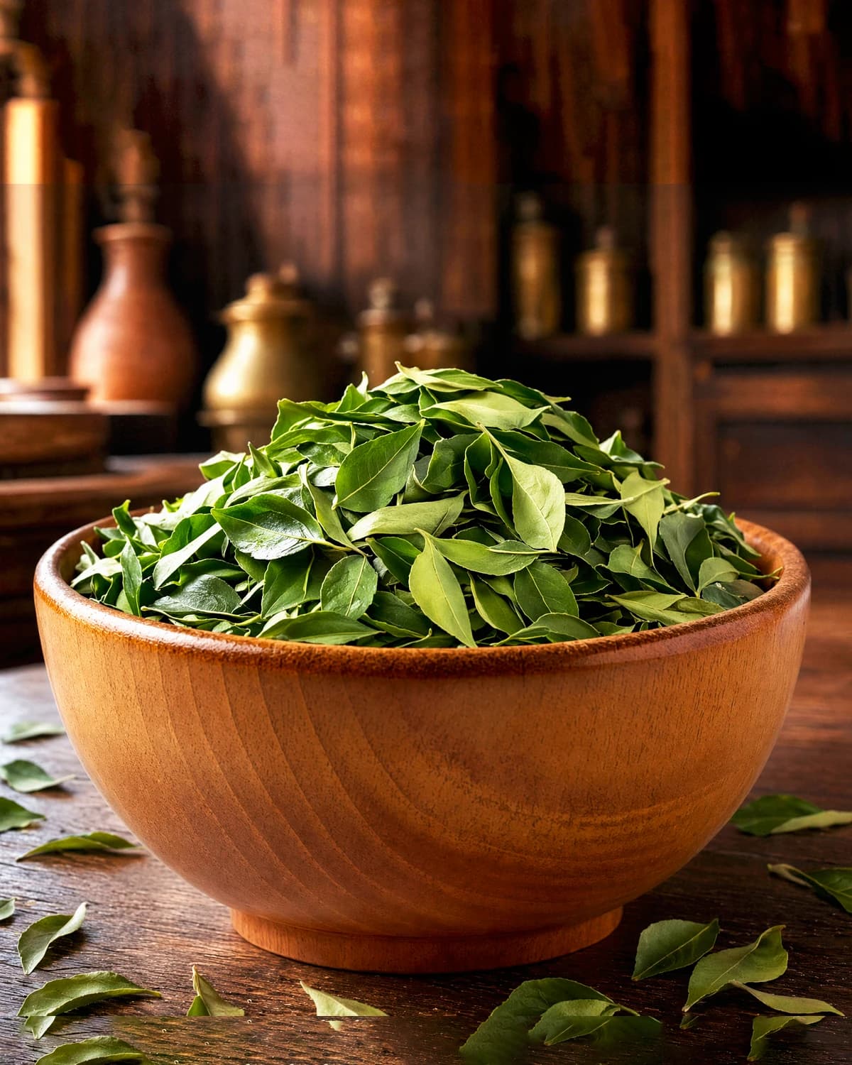 Curry Leaves