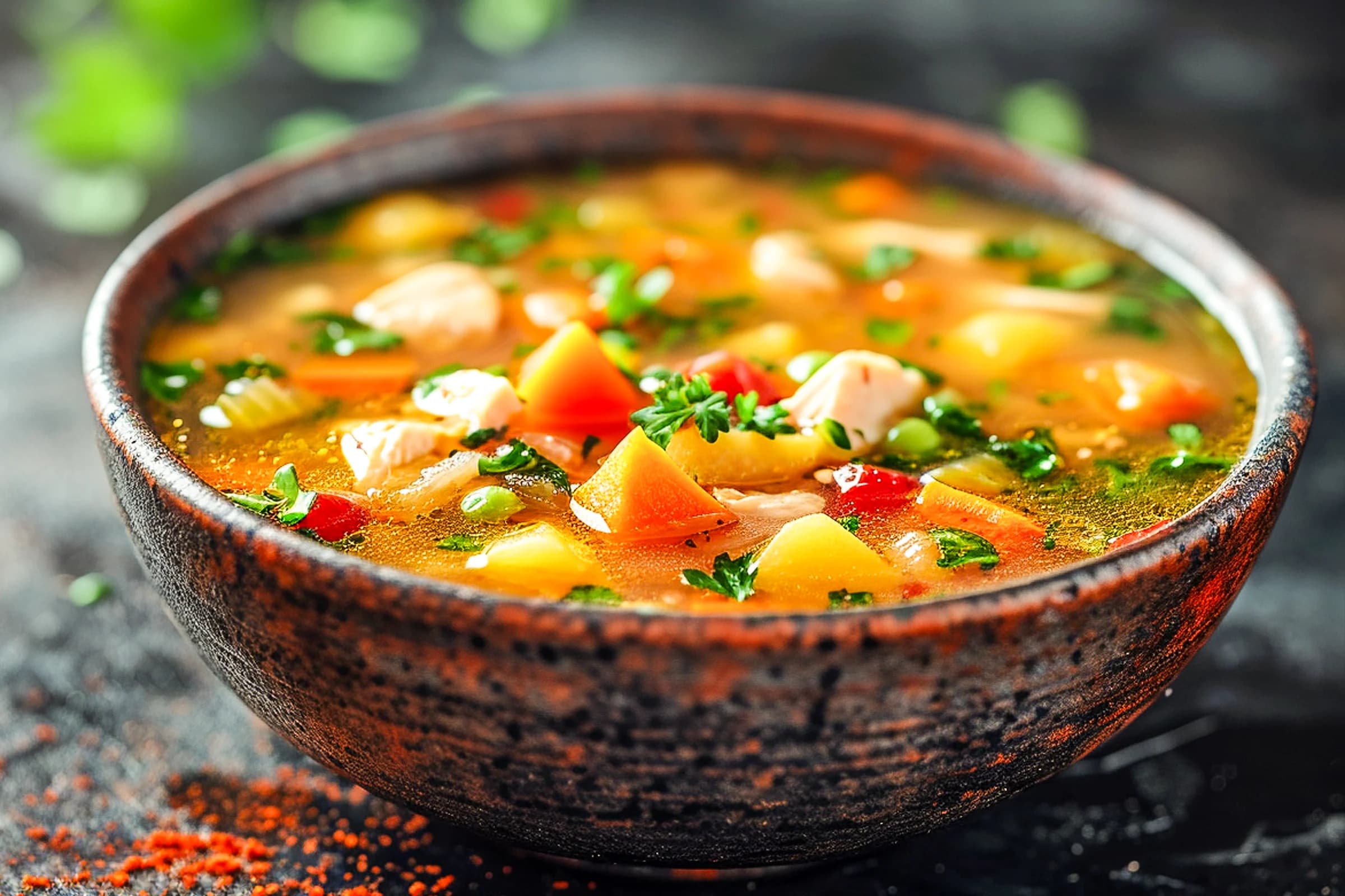 Kerala Vegetable Istew